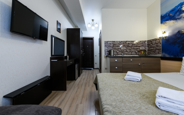 Oplot - S balkonom 9 Apartments