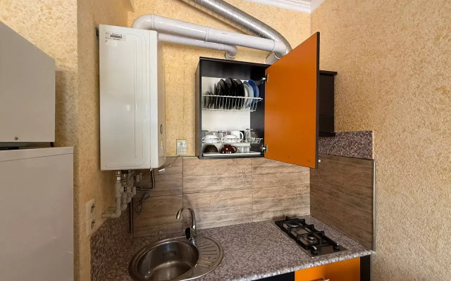 3 Minuty Do Morya - Monaco Club Flat