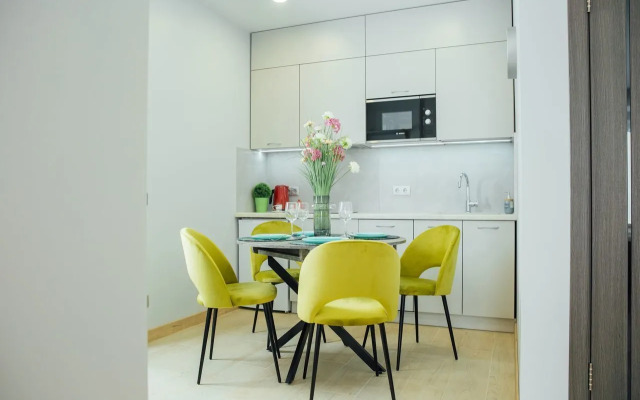 Квартира на Первой Линии у Моря