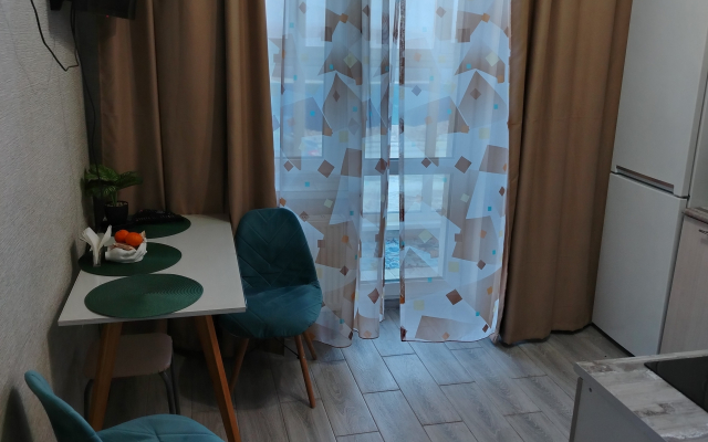 Квартира на Сибирской улице 31А