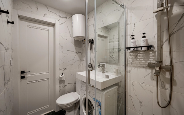 1 Komfortno I Tochka Na Dubininskaya Apartments