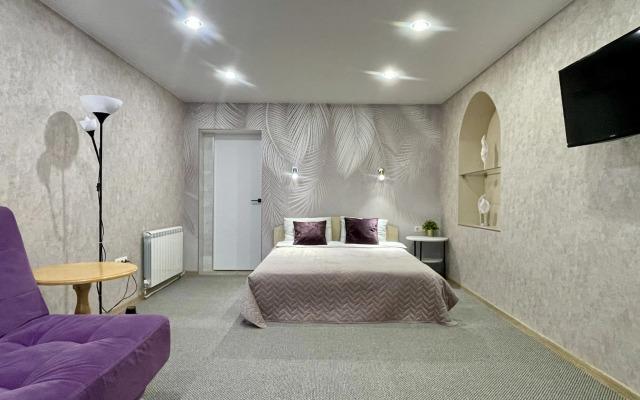 Na Fabrichnoy Flat