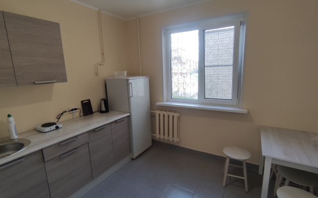 Apartamenty na Metallistov
