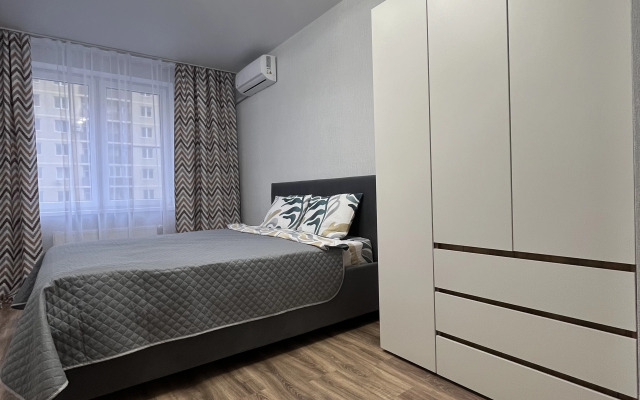 Квартира Уютная в Дыхании