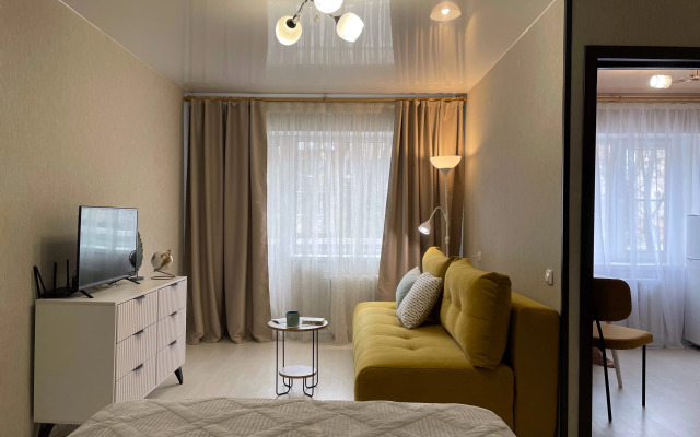 Apartamenty Na Prusskoy V Tsentre Goroda Flat