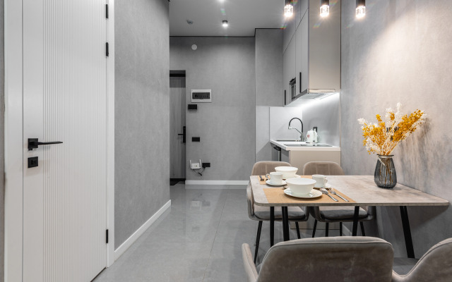 Апартаменты Меридиан Апартментс Сейфуллина 416 287