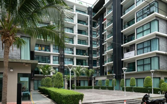 Siam Oriental Plaza Apart-hotel