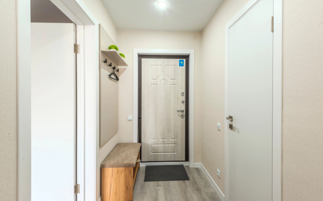 Квартира Уютная 1-к Л. Таллерова 12 от RentAp 4 сп.места