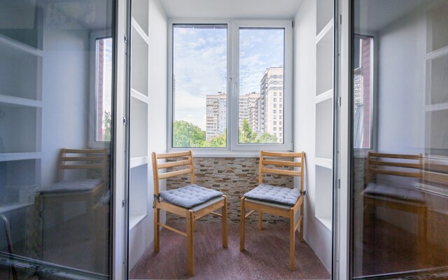 Rentalspb Dvushka Ryadom S Nii Almazova Apartments