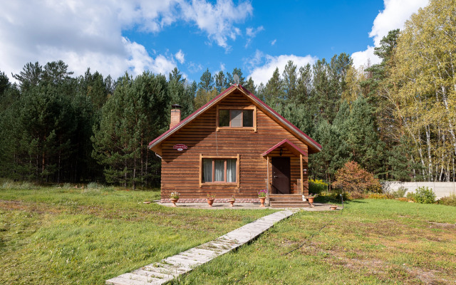 Recreation camp Baza otdyiha Sibirskaya usad'ba