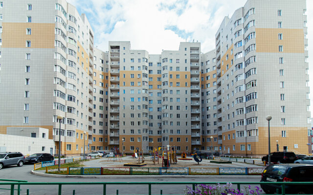 Kvartira Vozle Arkheoparka Apartments