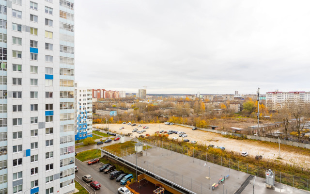 Апартаменты Чистая Светлая Уютная Студия в Жк Арсенал