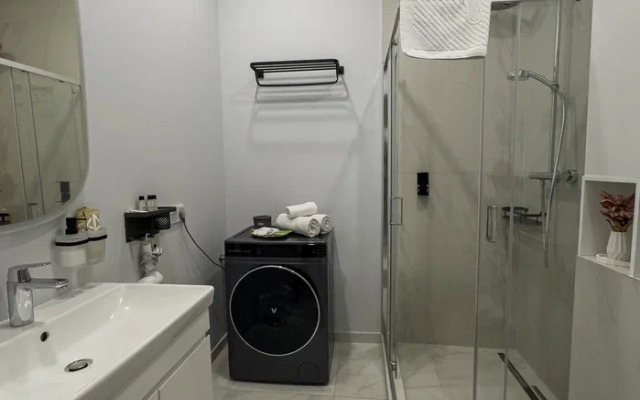 Апартаменты City Escape Top с Персональной Атмосферой Уюта