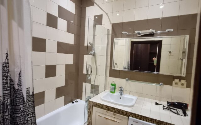 Апартаменты Спасская 1