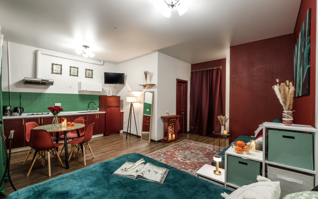 Квартира на Фонтанке