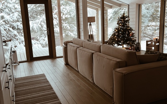101 V Sosnakh Guest house