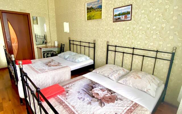 Volga Living Quarters