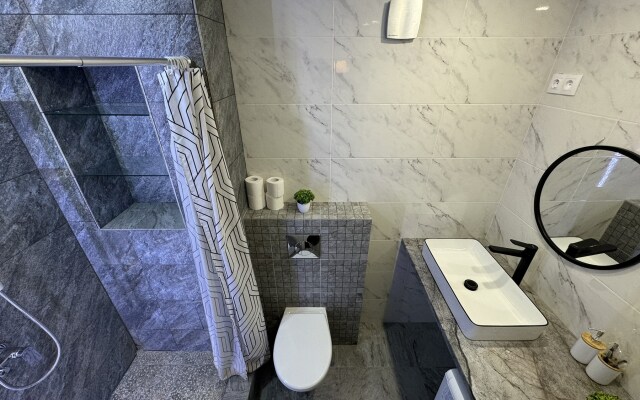 Апартаменты Семейные Двухкомнатные