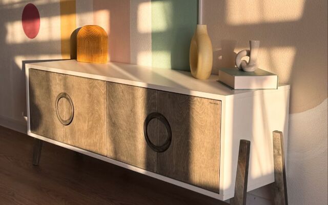 Квартира двухкомнатная Мемфис рядом с Жд вокзалом