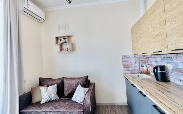 Zhk Sapfir Apartament 3