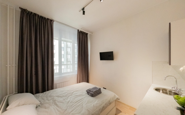 Апартаменты Добрые Сутки на Крестинского