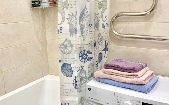 Квартира Светлая квартира в Центре Тюмени