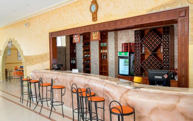 Houda Golf Beach & Aquapark