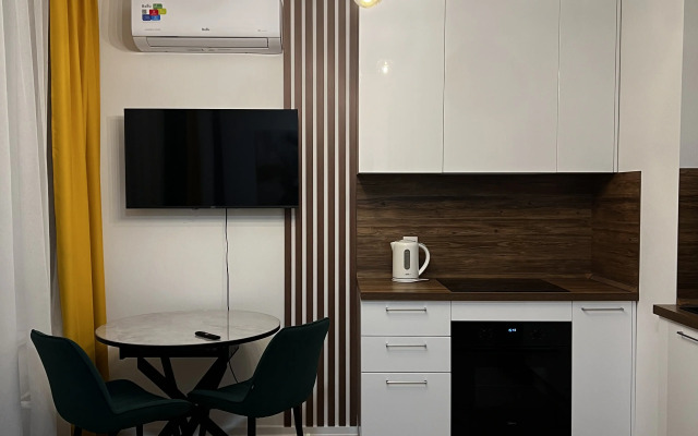 Квартира студия Афина в Видном