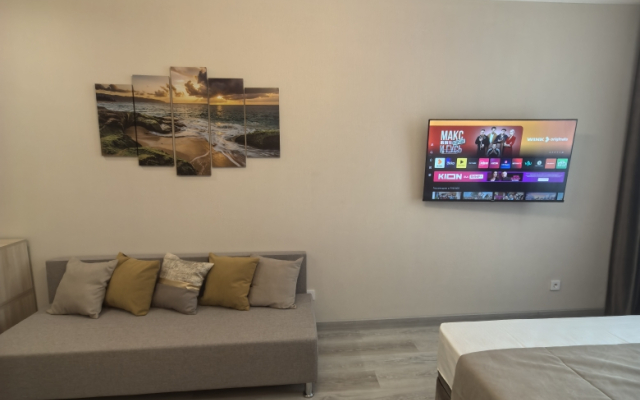 Квартира Студия 1 в центре города