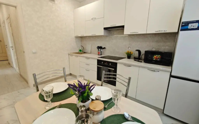 Квартира на улице Аделя Кутуя 100