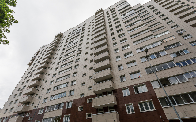 Na 40 Let Oktyabrya Lodging Houses