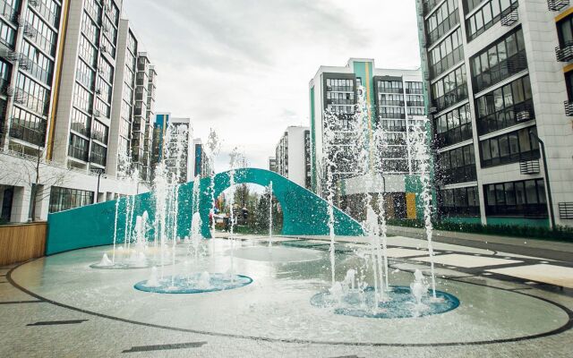 Apartamenty V Zhk S Fontanami Art City