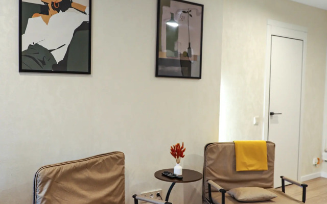 Апартаменты Medusa Green в самом центре Бреста