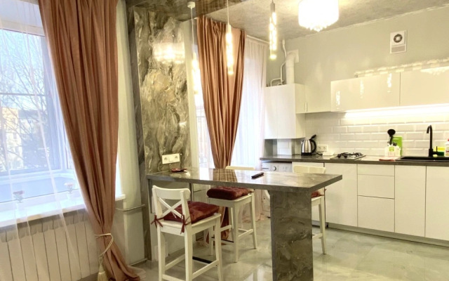 Onegograd-vokzal Apartments 1