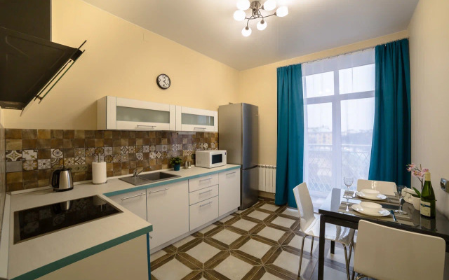 Sovremennye V Zhk Dinastiya Apartments