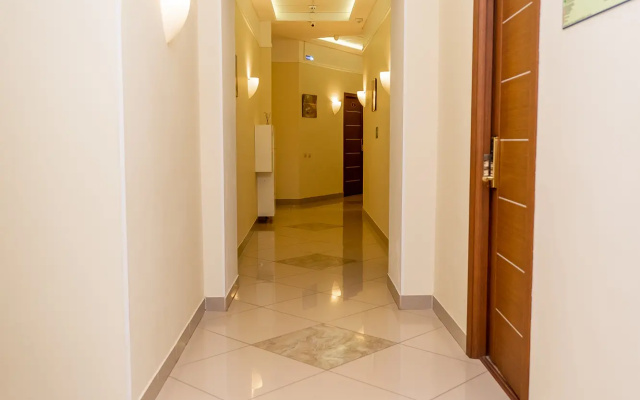Malyj otel' na Cernikovskoj
