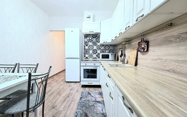 Квартира на Сапфирной Улице 13