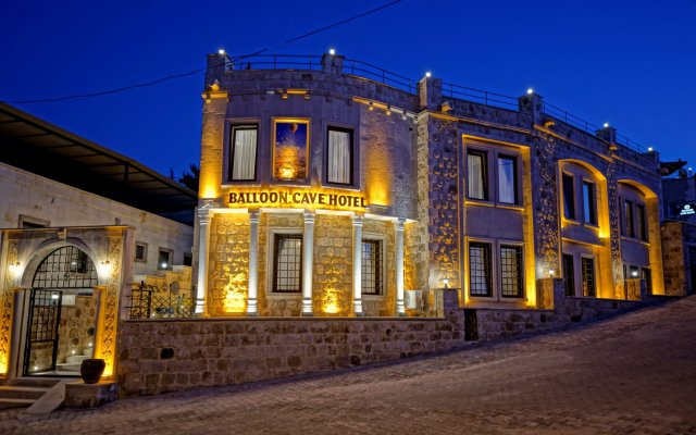 Balloon Cave Hotel