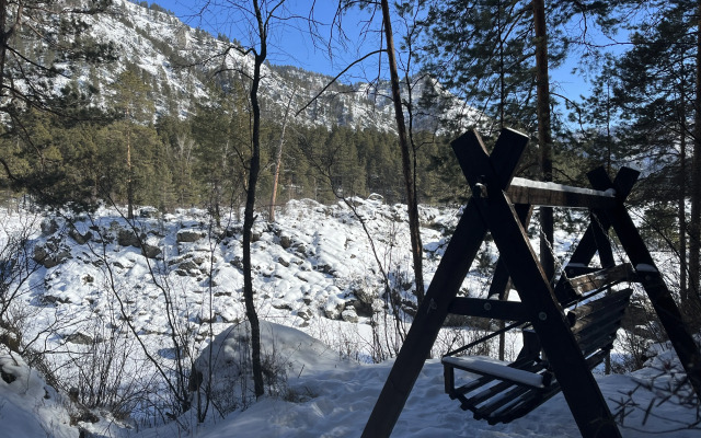 База отдыха эко-отель Мирамирам