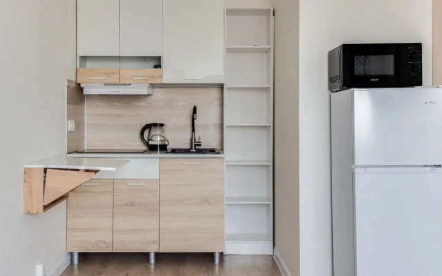 Apartslounge 9 Flat