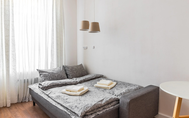 Квартира Уютная студия в историческом центре