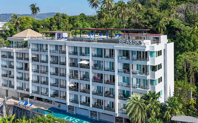 OMNIA Phuket - Sea & Sky Condo Apartments