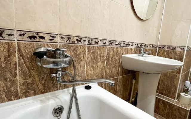 Квартира на Дубровинского 54А