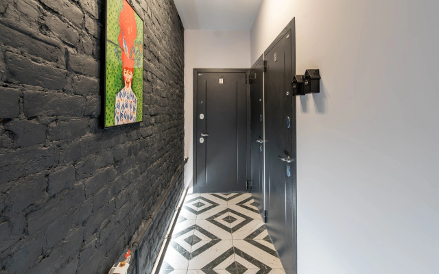 Квартира Стильная студия на Спортивной