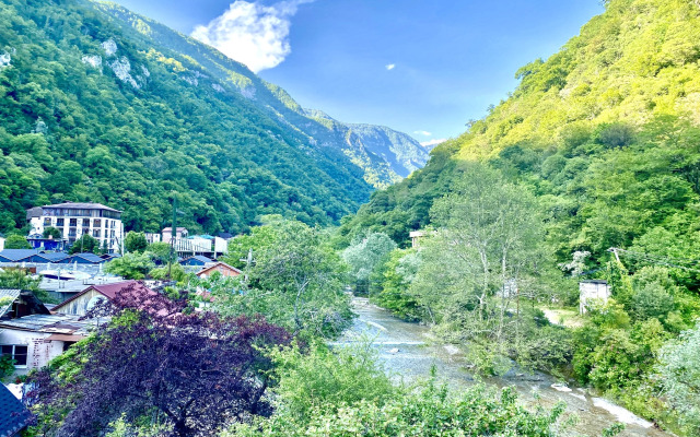 V Zhoekvarskom Uschelye Mini Hotel