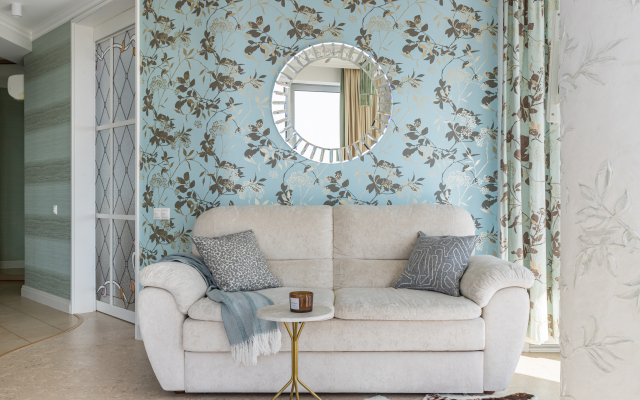 Sochi Tsentr Vid Na More I Zakatyi Flat