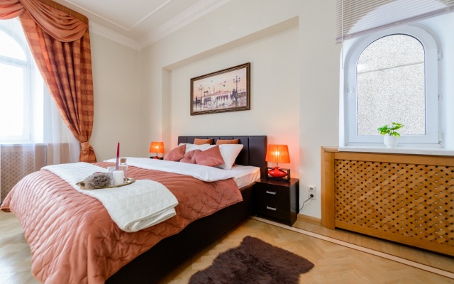 Квартира 5 комнат Пентхауз с видом на Кремль