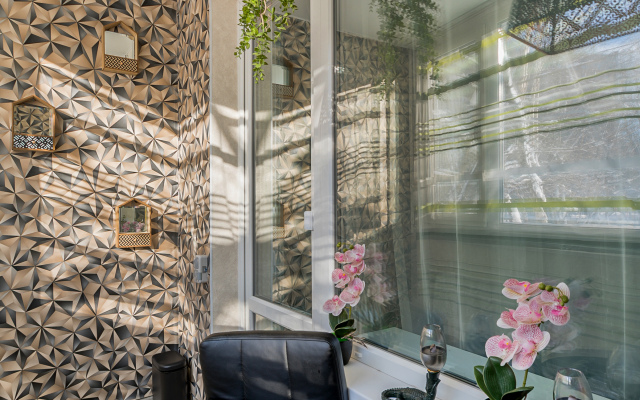 Super Lyuks Na Ryazanke Apartments