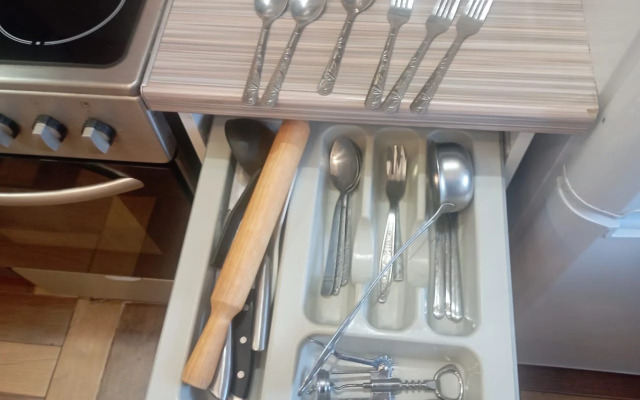 Квартира Кутузовская 4а