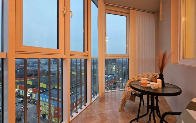 Квартира в ЖК Континент